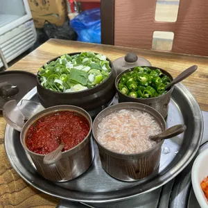 으뜸순대국 사진