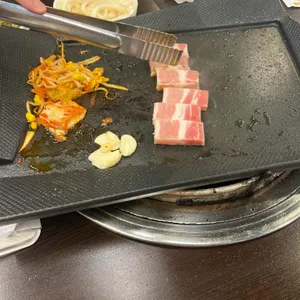 오라이숯불닭갈비 사진