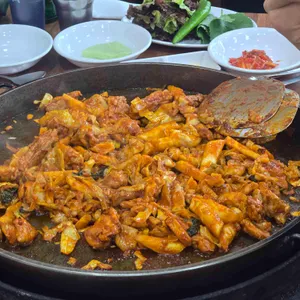 춘천호반닭갈비 사진