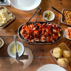 산속 비버스바비큐 대표 사진