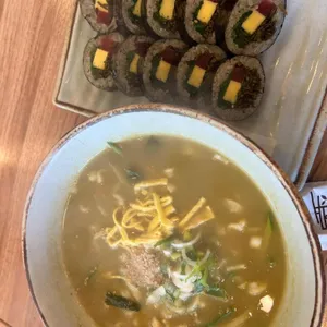 보말진칼국수김밥 사진 2