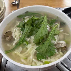 오씨칼국수 사진