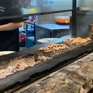 달맞이광장바베큐 사진