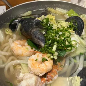 달맞이광장바베큐 사진