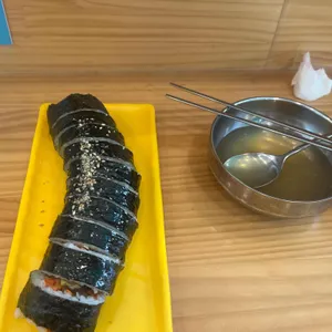 명동우동집 사진 1