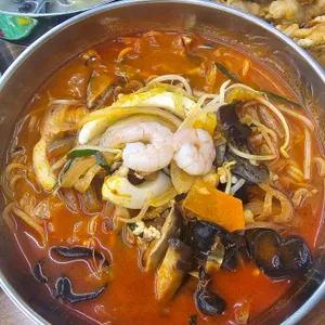 신얼큰이짬뽕 사진