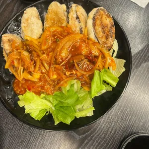 진웨이성&진향 사진