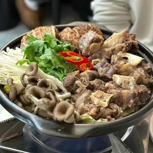 치마와꼬리 사진