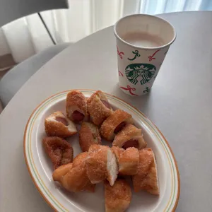 호계시장도너츠 대표 사진