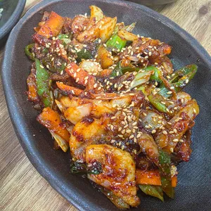 신연천분식 대표 사진