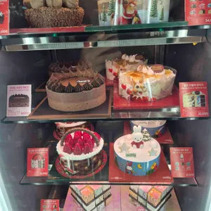 배스킨라빈스 리뷰 사진