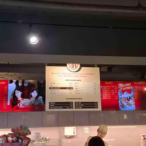 배스킨라빈스 리뷰 사진