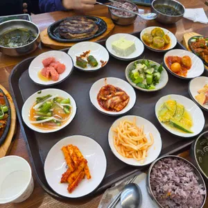 전주시골밥상 사진