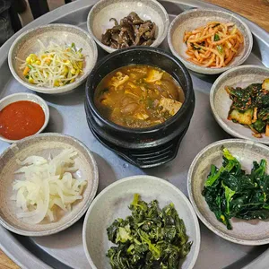 지평보리밥집 사진