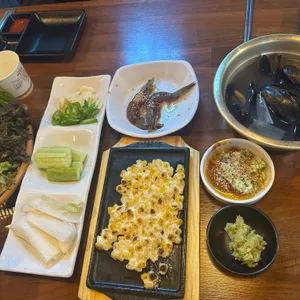 장막옆회포차 사진