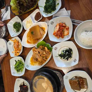 산청약초식당 사진