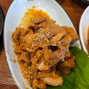 산청약초식당 사진