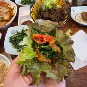 산청약초식당 사진