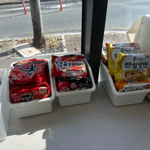 콩분식 리뷰 사진