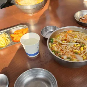 옛날진미국수 대표 사진