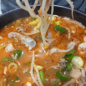 으뜸순대국 사진