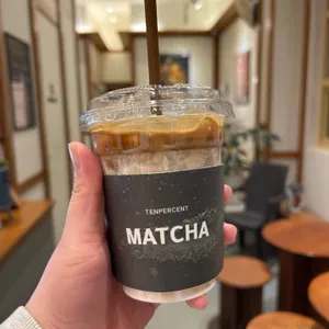 텐퍼센트커피 사진