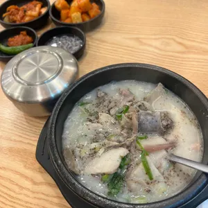 가마솥순대국밥 대표 사진