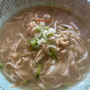 선비칼국수 사진