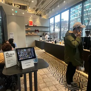 브라이언스 커피 리뷰 사진