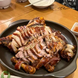 족발야시장 사진