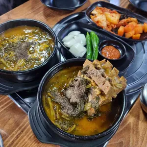 조박사감자탕 사진 1