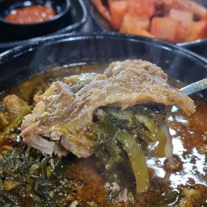 조박사감자탕 사진