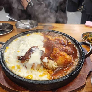 천호누룽지통닭구이 사진 1