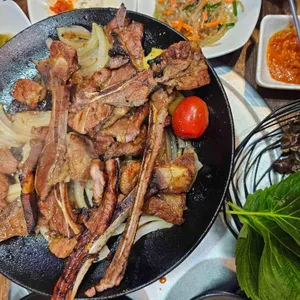 구워주는 갈빗집 사진 1