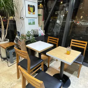 꿀스커피 리뷰 사진