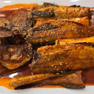 코다리 밥도둑 사진