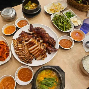 진향족발 대표 사진