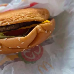 맥도날드 대표 사진