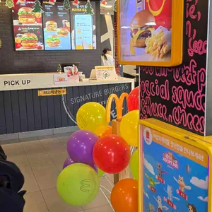 맥도날드 리뷰 사진