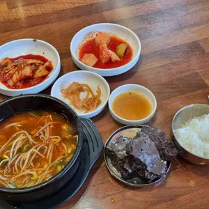 양평해장국 대표 사진