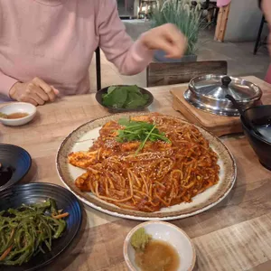 로망스아구찜 사진