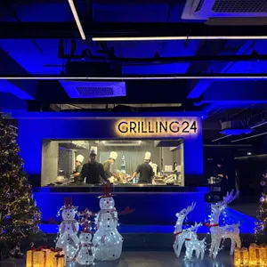 그릴링24 리뷰 사진