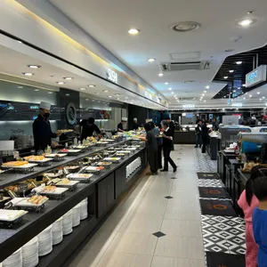 쿠우쿠우 리뷰 사진