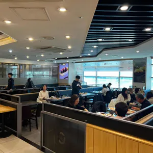 쿠우쿠우 리뷰 사진