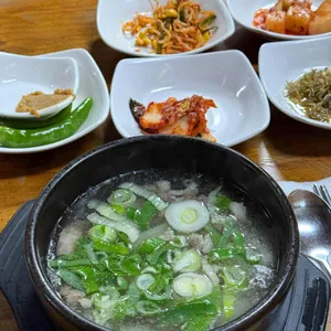 한일옥 대표 사진