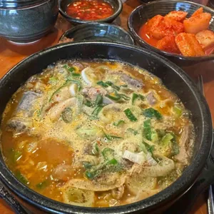 농민백암순대 사진 1