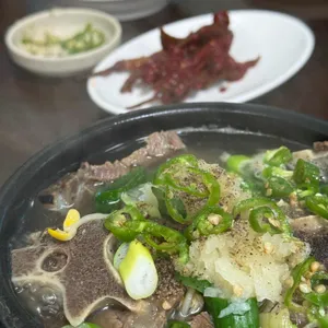 용마해장국 대표 사진