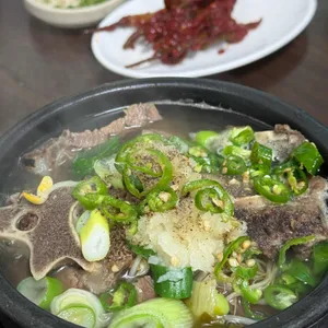 용마해장국 사진