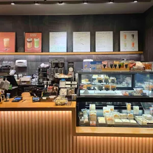 스타벅스 리뷰 사진