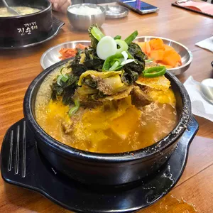 강창구찹쌀진순대 대표 사진